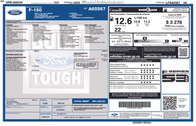 2020 Ford F-150 Limited