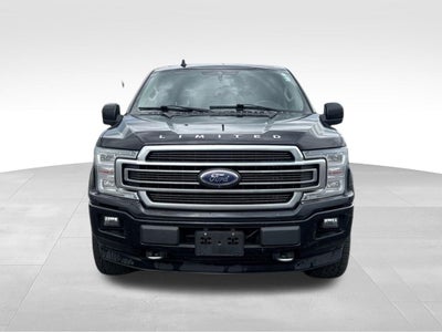 2020 Ford F-150 Limited