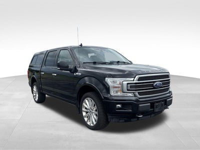 2020 Ford F-150 Limited