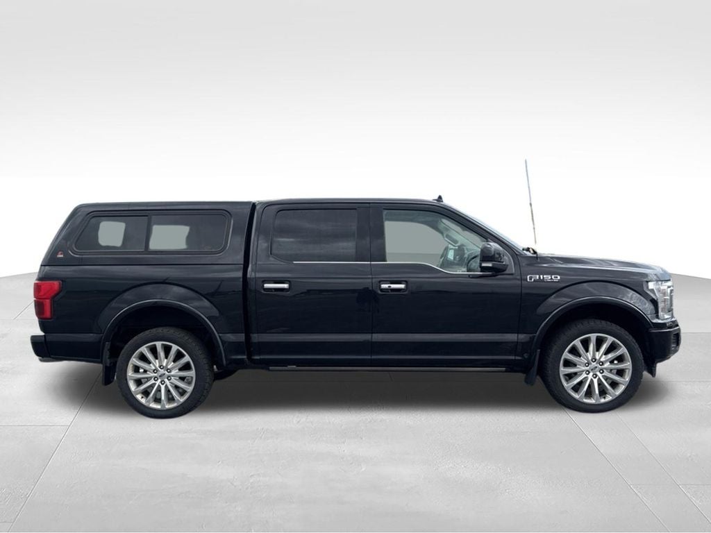 2020 Ford F-150 Limited