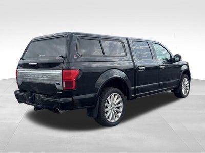 2020 Ford F-150 Limited