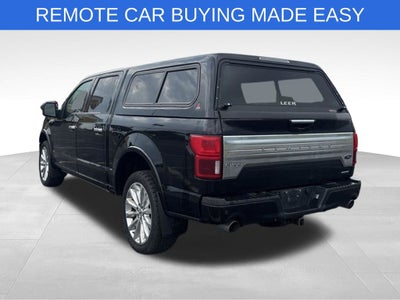 2020 Ford F-150 Limited