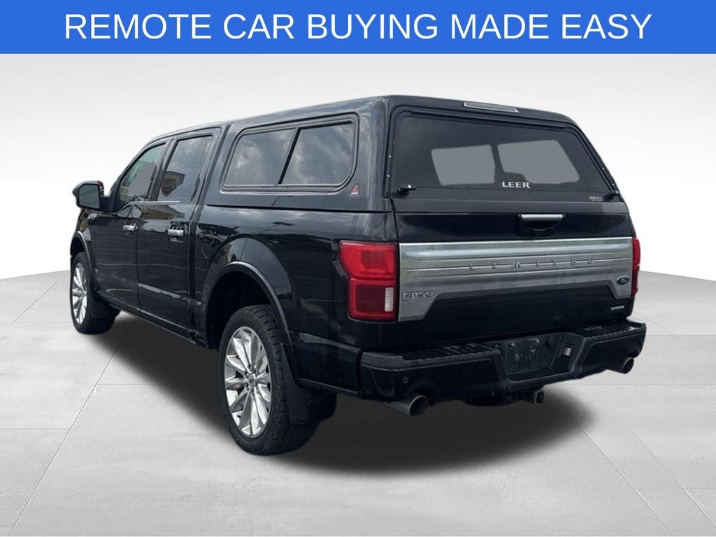 2020 Ford F-150 Limited