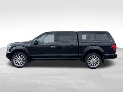 2020 Ford F-150 Limited