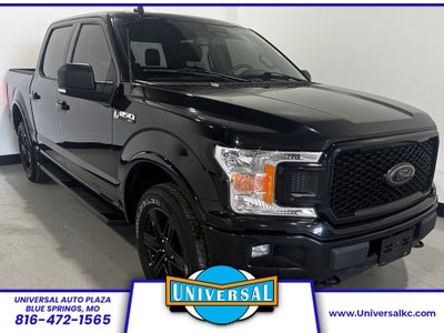 2020 Ford F-150 XLT Sport Package