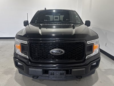 2020 Ford F-150 XLT Sport Package