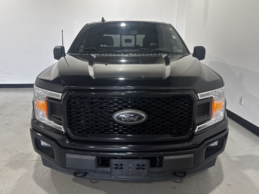 2020 Ford F-150 XLT Sport Package