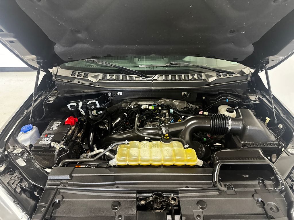 2020 Ford F-150 XLT Sport Package