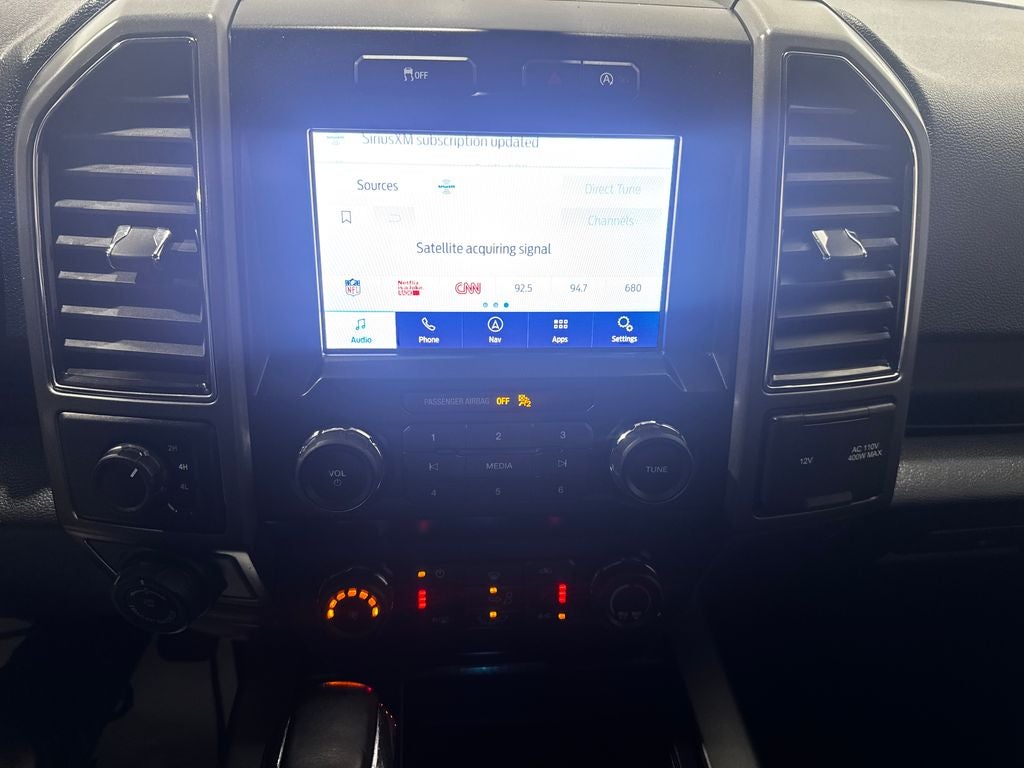 2020 Ford F-150 XLT Sport Package