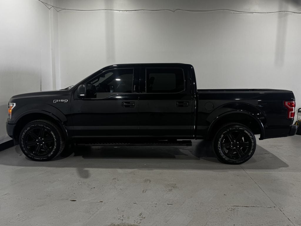 2020 Ford F-150 XLT Sport Package