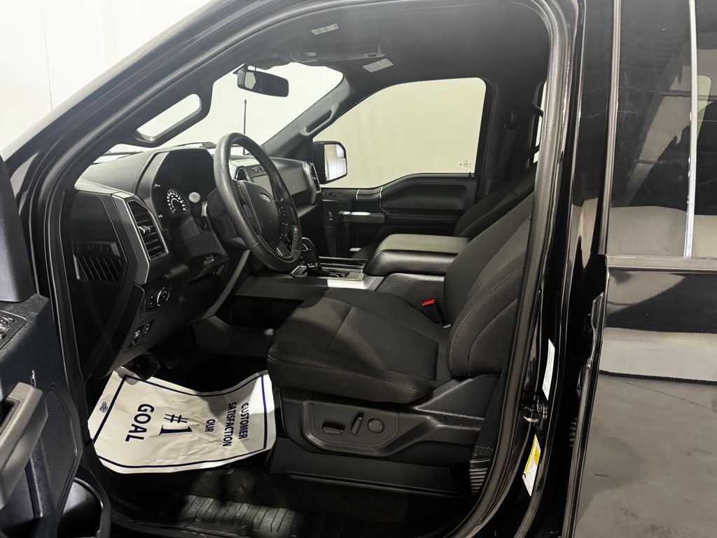 2020 Ford F-150 XLT Sport Package