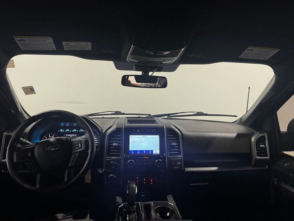 2020 Ford F-150 XLT Sport Package