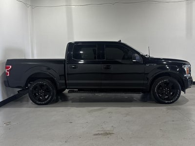 2020 Ford F-150 XLT Sport Package