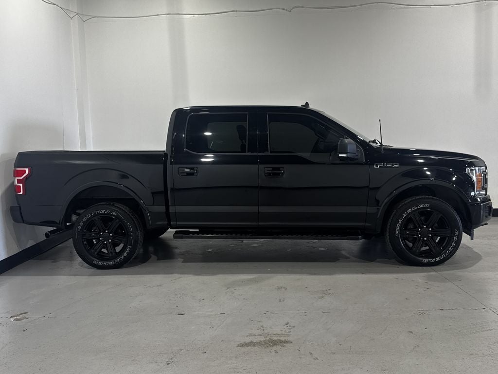 2020 Ford F-150 XLT Sport Package