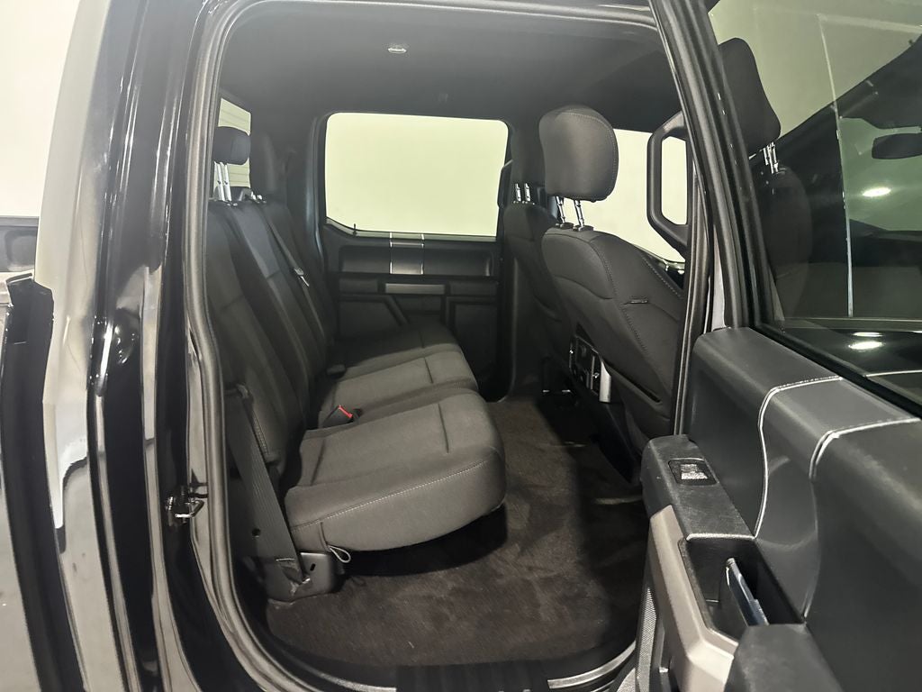 2020 Ford F-150 XLT Sport Package