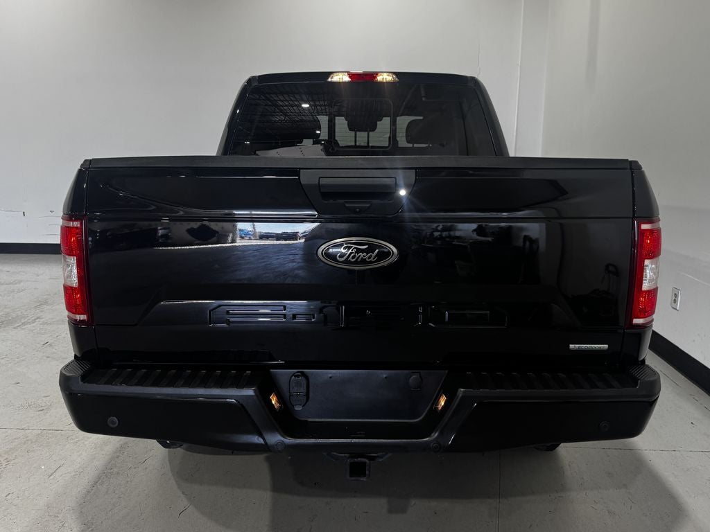 2020 Ford F-150 XLT Sport Package