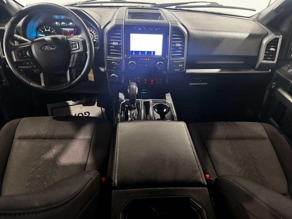 2020 Ford F-150 XLT Sport Package