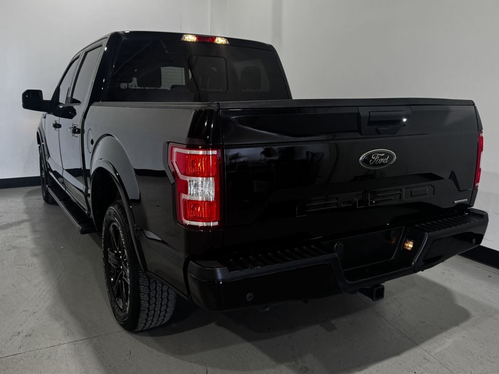 2020 Ford F-150 XLT Sport Package
