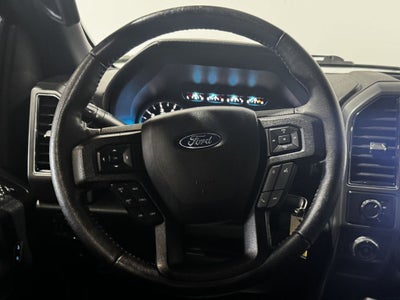 2020 Ford F-150 XLT Sport Package
