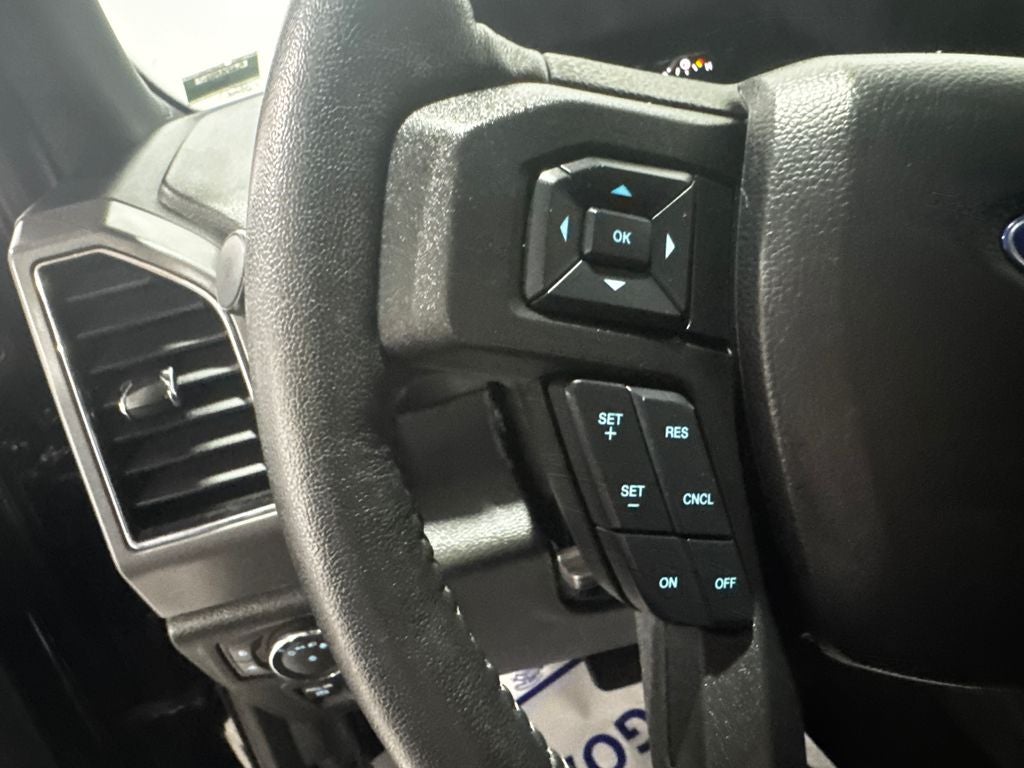 2020 Ford F-150 XLT Sport Package