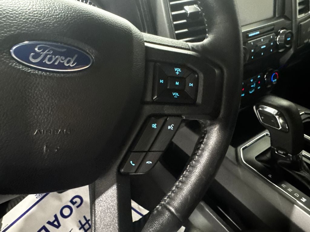 2020 Ford F-150 XLT Sport Package