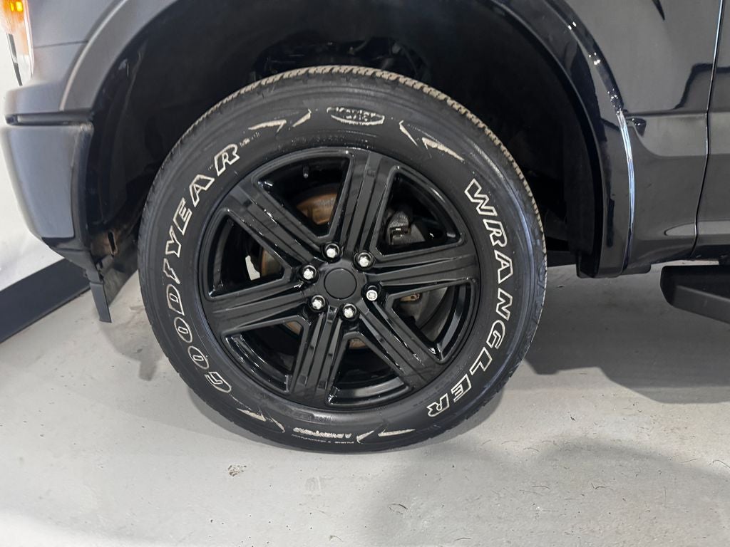2020 Ford F-150 XLT Sport Package