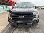 2020 Ford F-150 Lariat Sport FX4