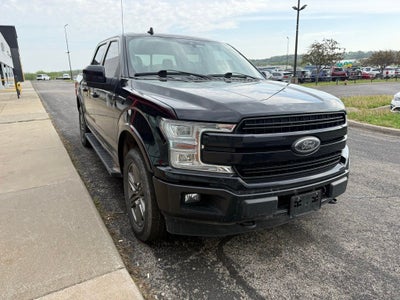 2020 Ford F-150 Lariat Sport FX4