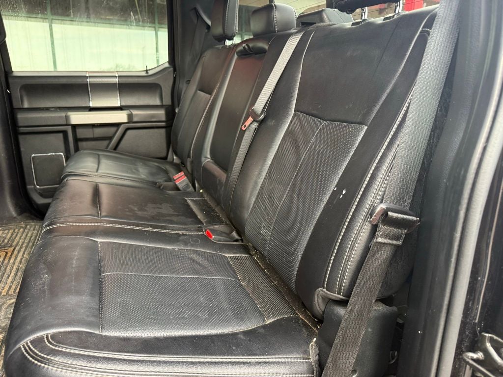 2020 Ford F-150 Lariat Sport FX4