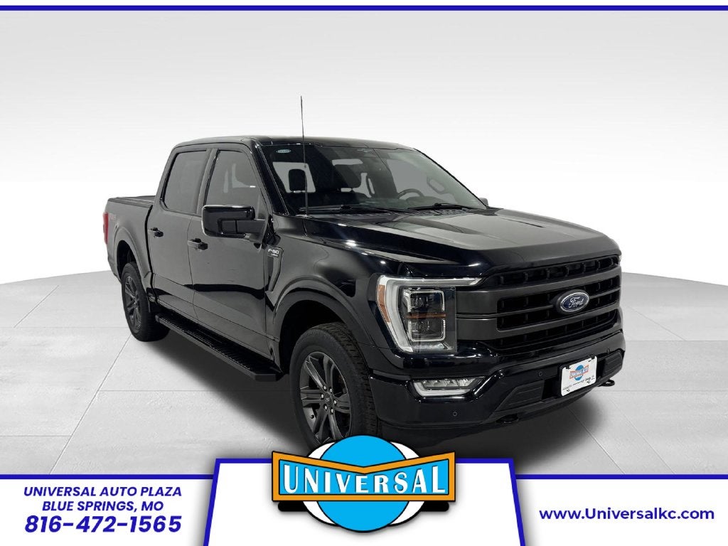 2023 Ford F-150 Lariat