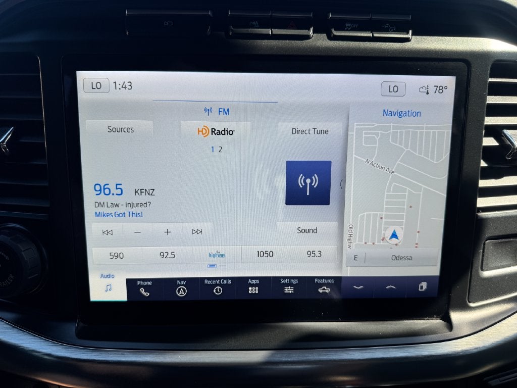 2023 Ford F-150 Lariat