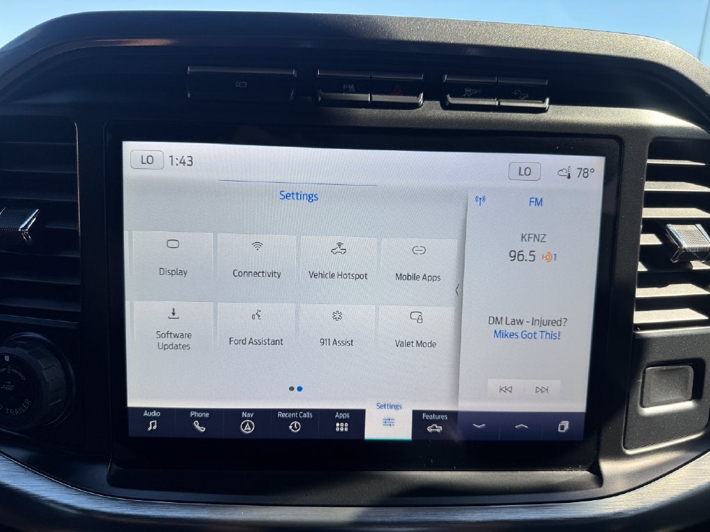 2023 Ford F-150 Lariat