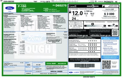 2023 Ford F-150 Lariat