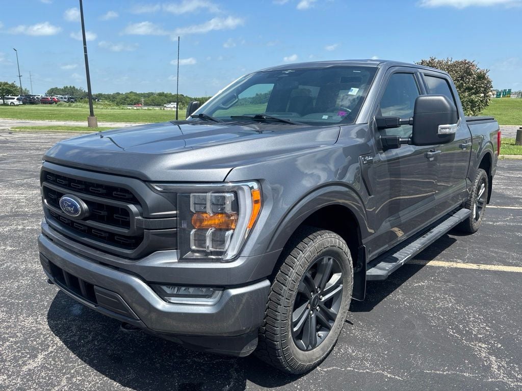 2023 Ford F-150 XLT Sport