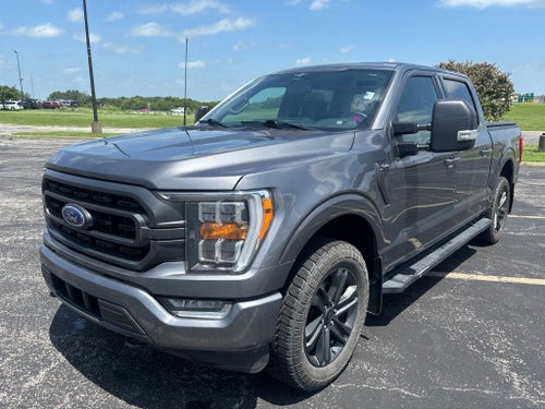 2023 Ford F-150 XLT Sport