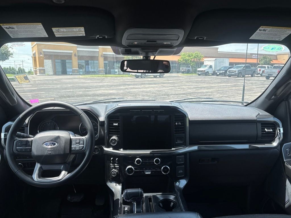 2023 Ford F-150 XLT Sport