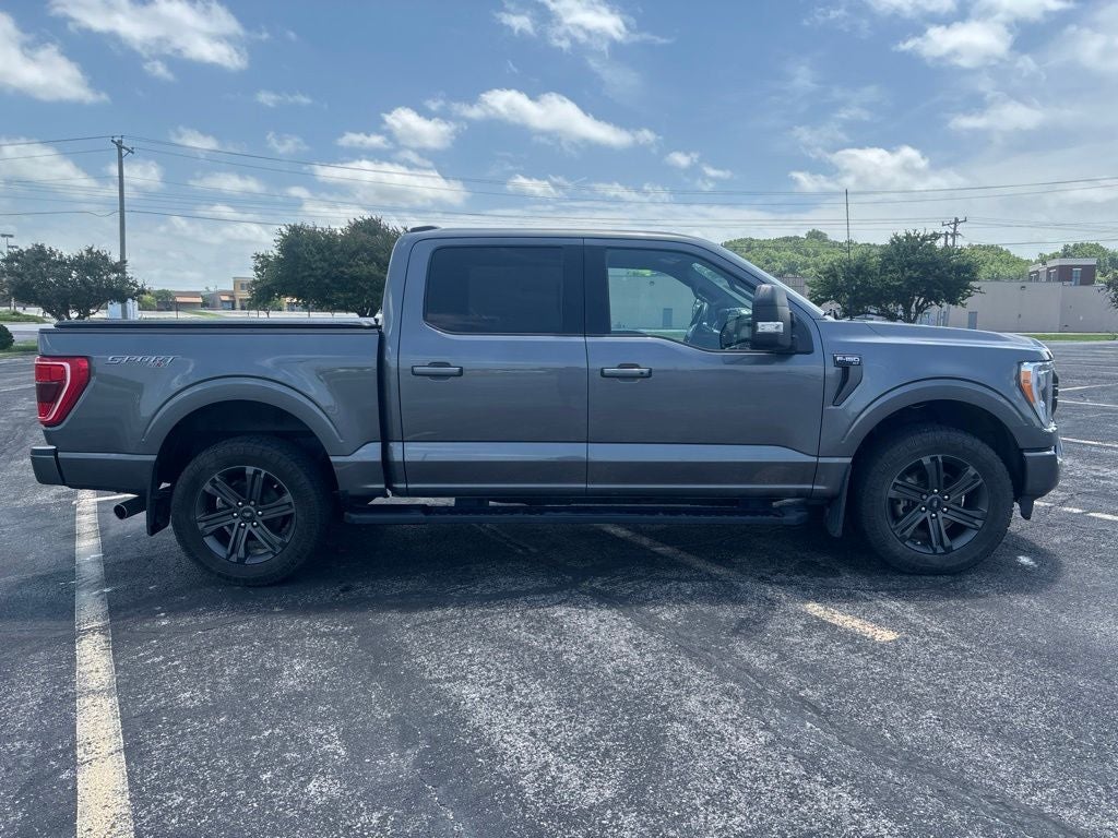 2023 Ford F-150 XLT Sport
