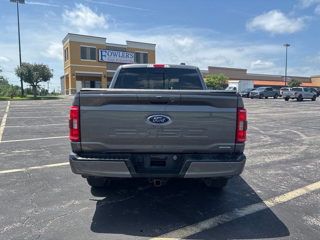 2023 Ford F-150 XLT Sport