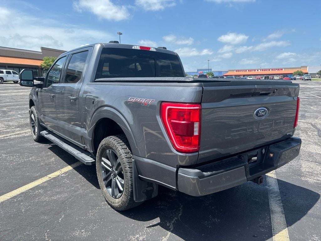 2023 Ford F-150 XLT Sport