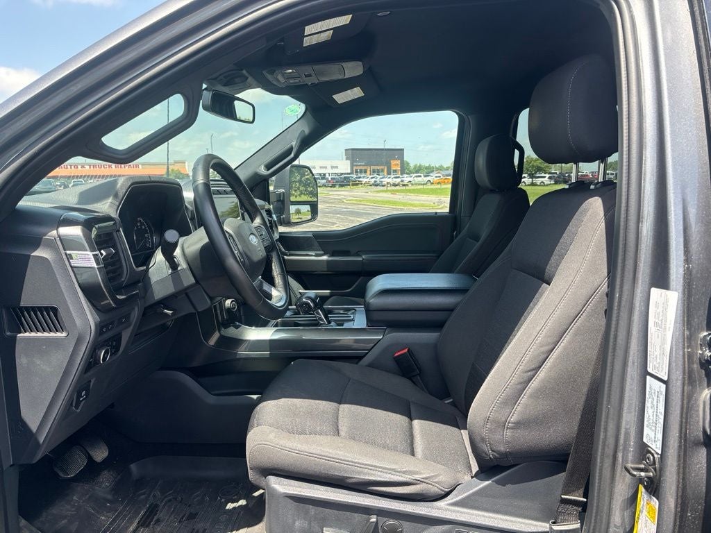 2023 Ford F-150 XLT Sport