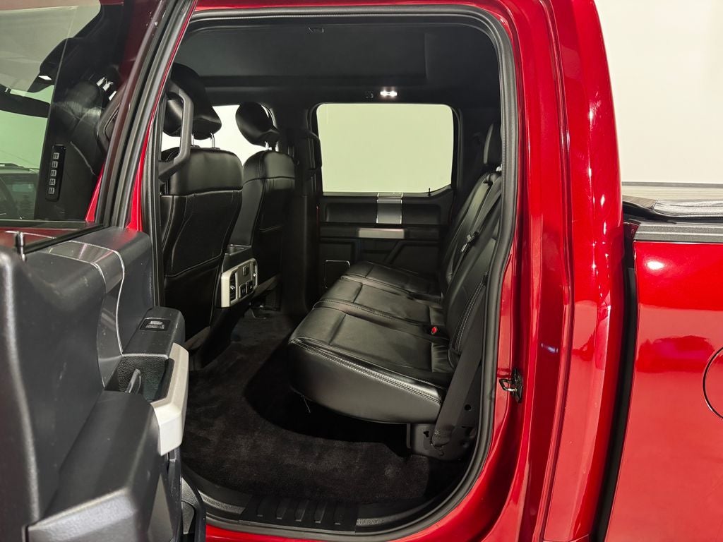 2017 Ford F-150 Lariat Sport Package