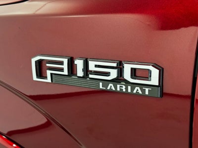 2017 Ford F-150 Lariat Sport Package