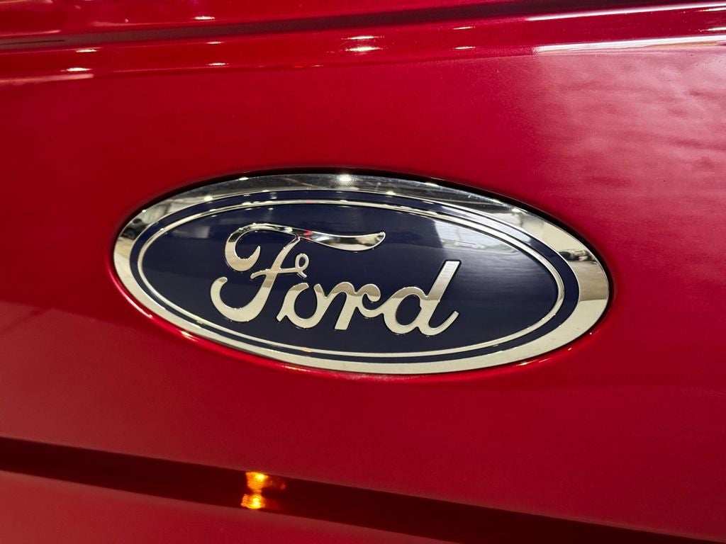 2017 Ford F-150 Lariat Sport Package
