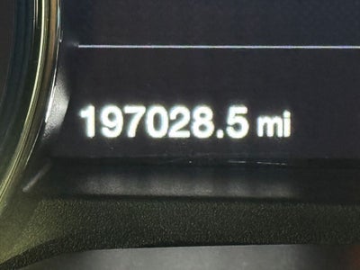 2017 Ford F-150 Lariat Sport Package