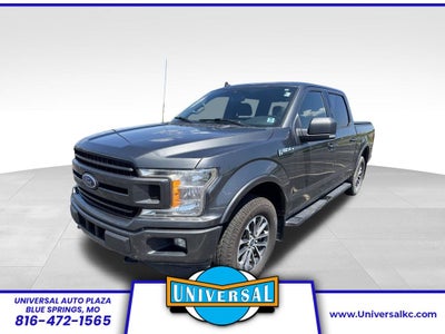 2019 Ford F-150 XLT Sport