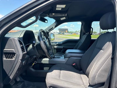 2019 Ford F-150 XLT Sport