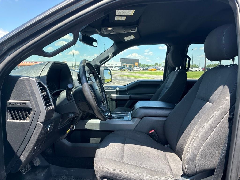2019 Ford F-150 XLT Sport