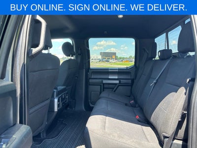 2019 Ford F-150 XLT Sport