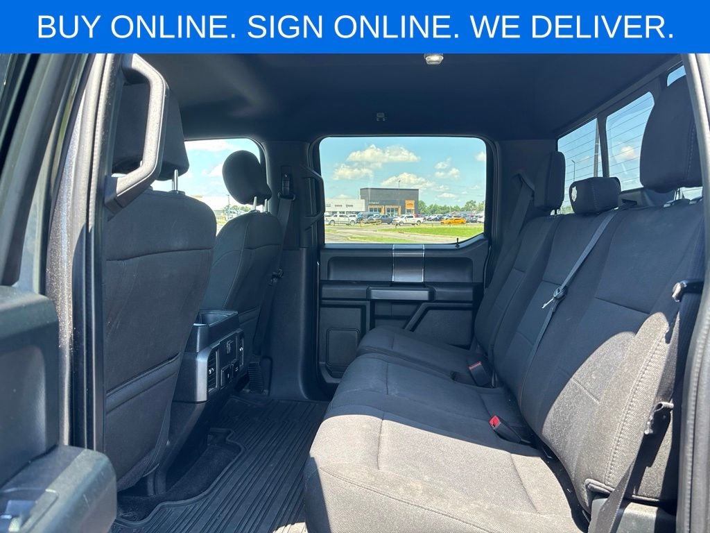 2019 Ford F-150 XLT Sport
