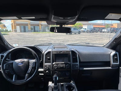 2019 Ford F-150 XLT Sport